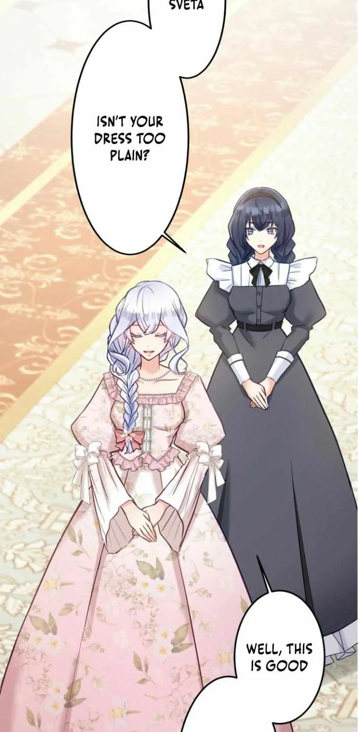Princess Sveta’s Political Marriage Chapter 5 page 2 - 