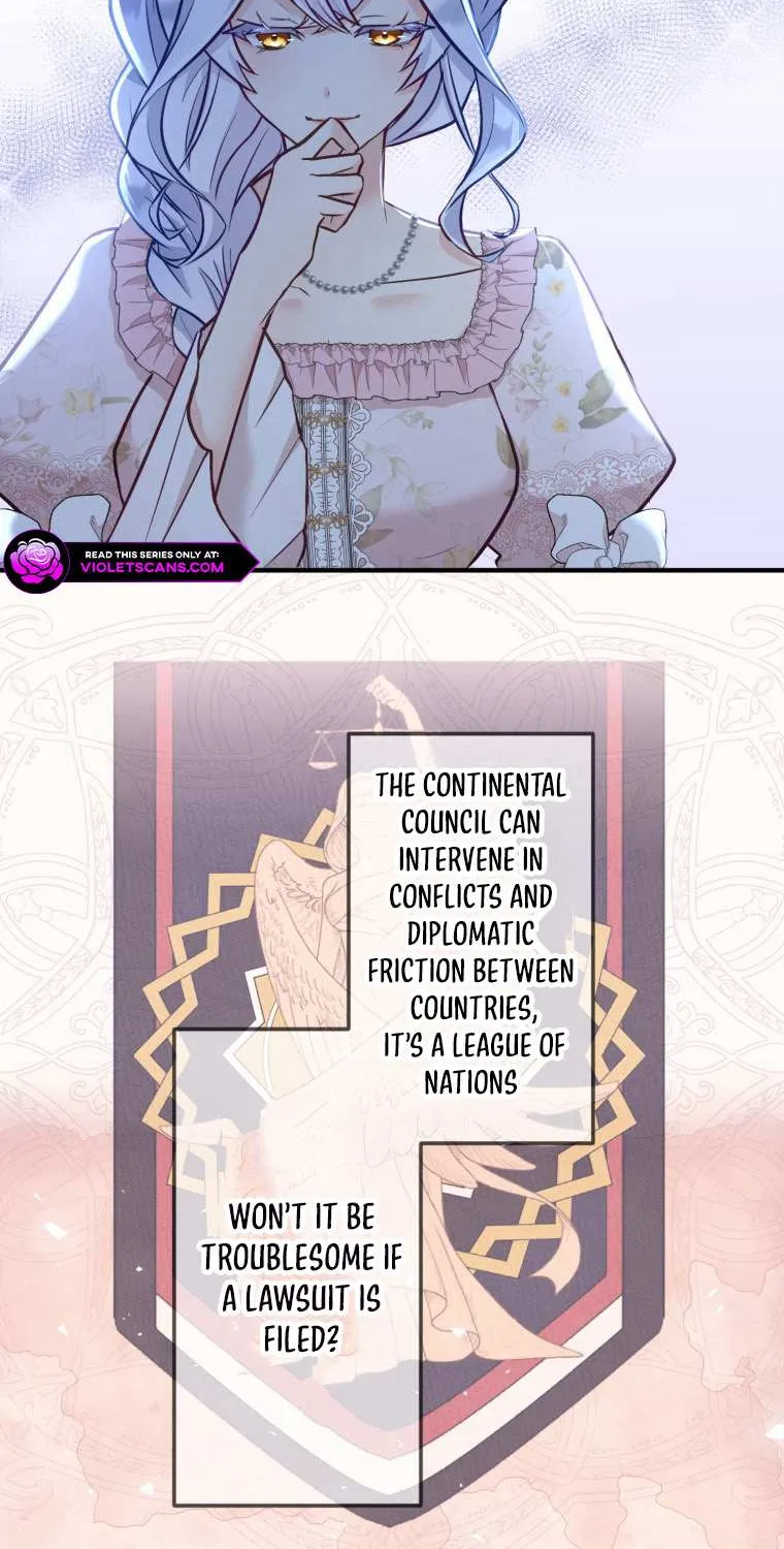 Princess Sveta’s Political Marriage Chapter 5 page 20 - 
