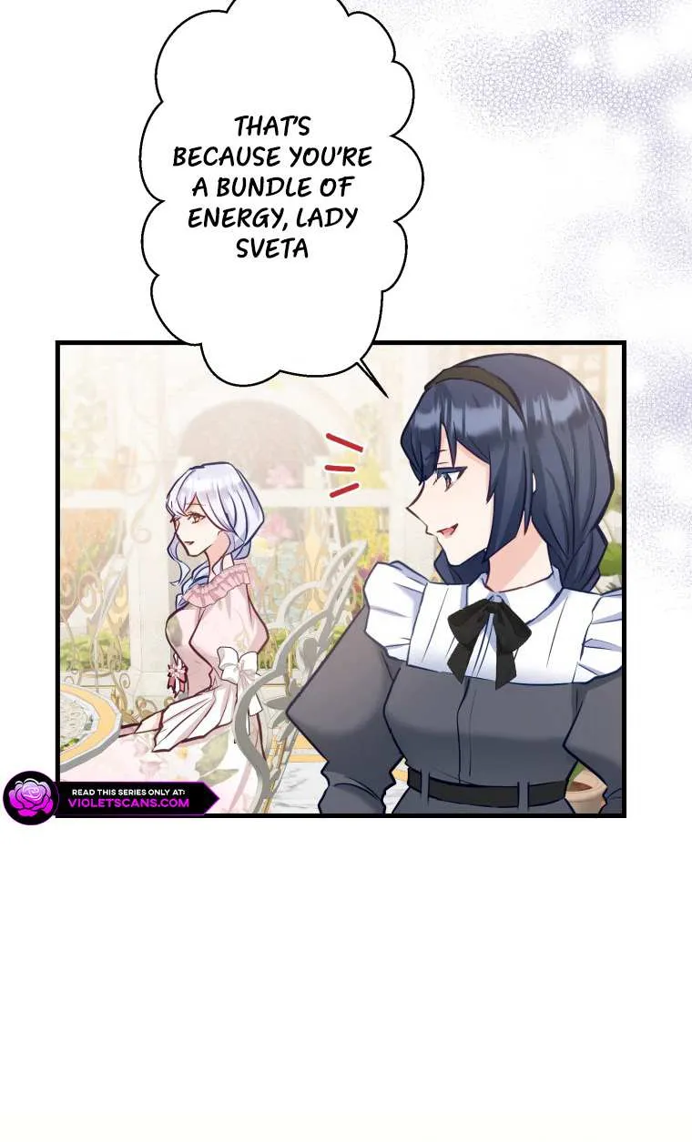 Princess Sveta’s Political Marriage Chapter 5 page 45 - 