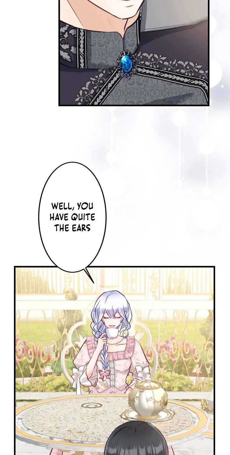 Princess Sveta’s Political Marriage Chapter 5 page 58 - 