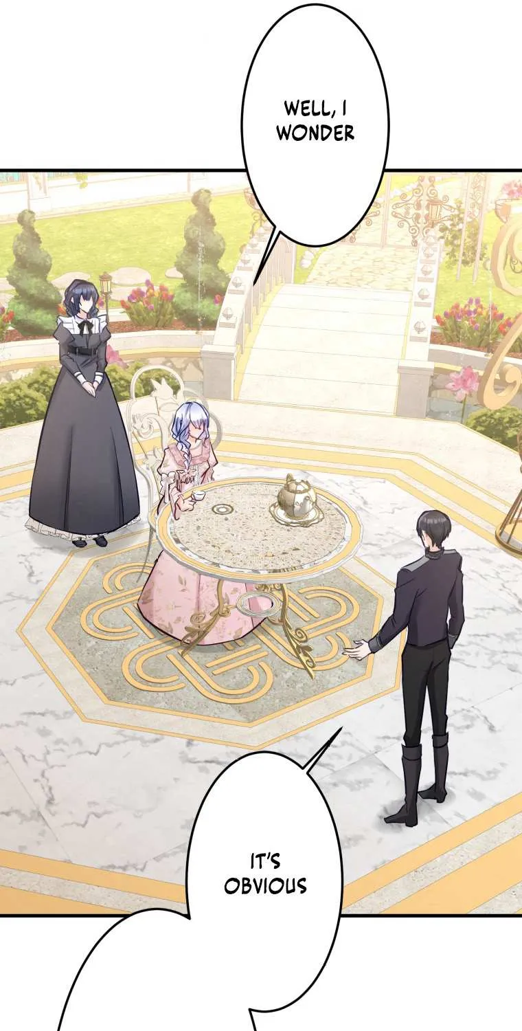 Princess Sveta’s Political Marriage Chapter 5 page 60 - 