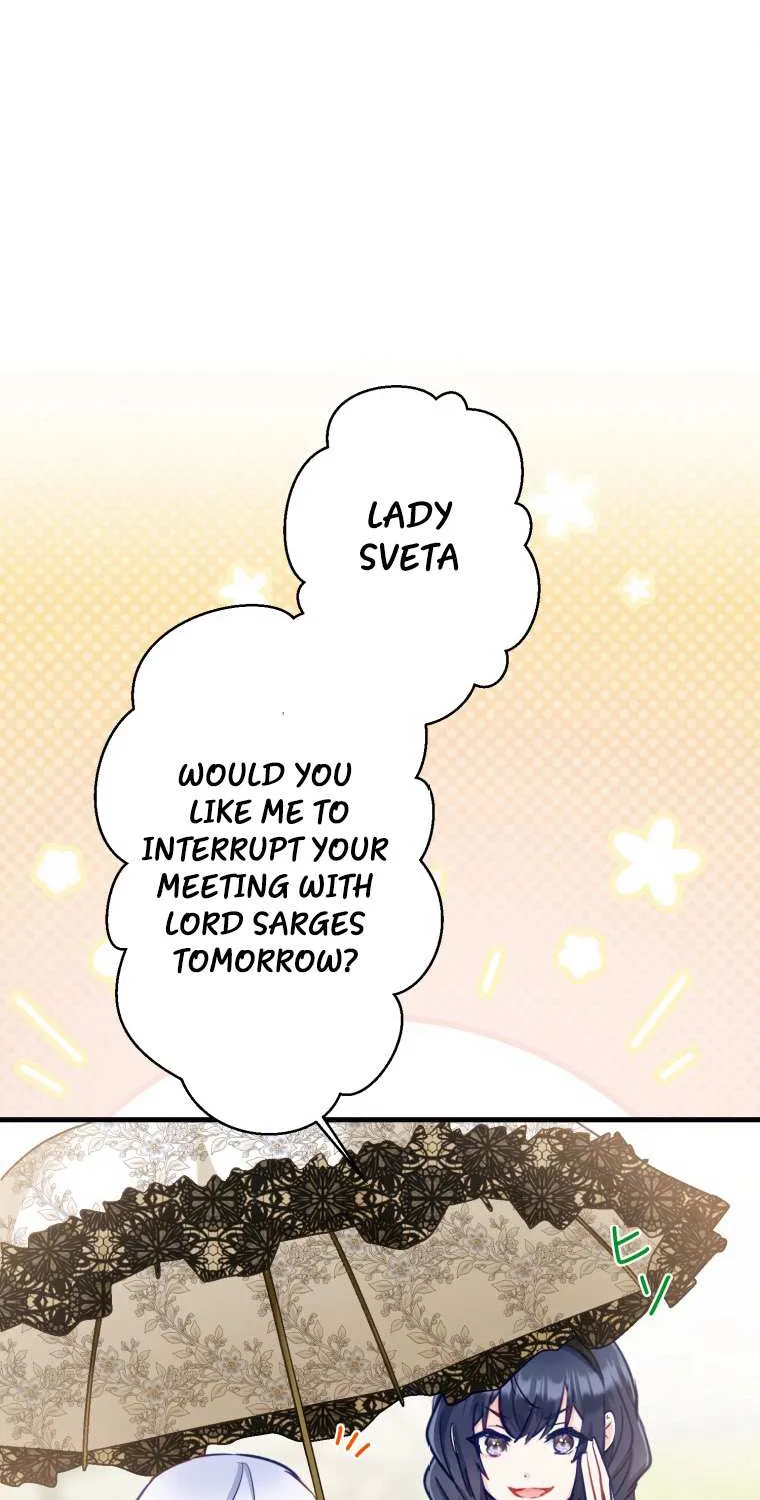 Princess Sveta’s Political Marriage Chapter 5 page 84 - 