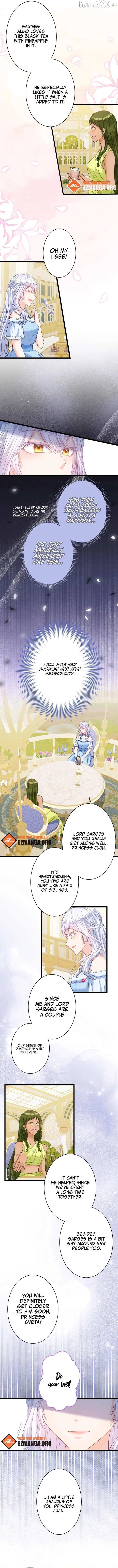 Princess Sveta’s Political Marriage Chapter 51 page 6 - 