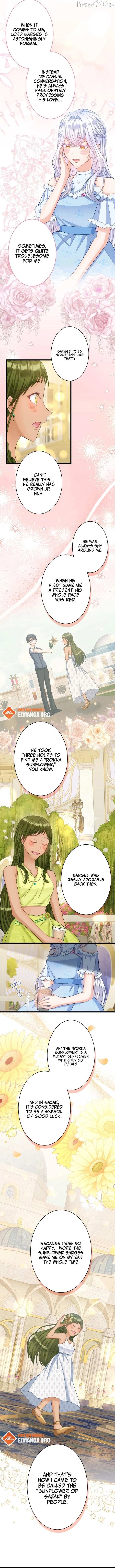 Princess Sveta’s Political Marriage Chapter 51 page 7 - 