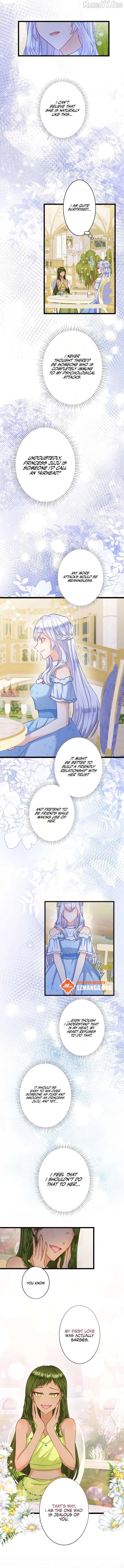 Princess Sveta’s Political Marriage Chapter 51 page 10 - 