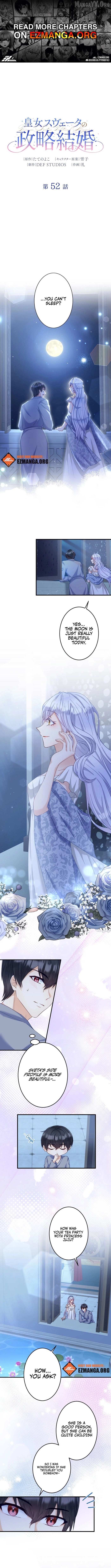 Princess Sveta’s Political Marriage Chapter 52 page 1 - 