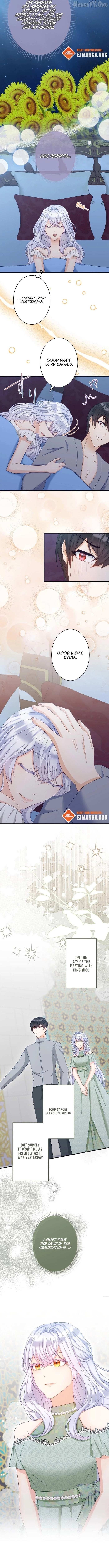 Princess Sveta’s Political Marriage Chapter 52 page 11 - 