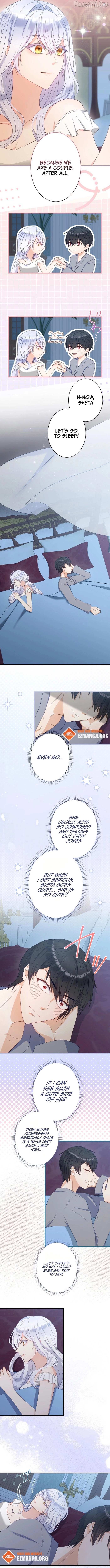 Princess Sveta’s Political Marriage Chapter 52 page 9 - 