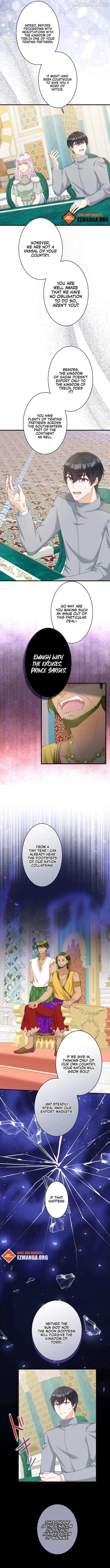 Princess Sveta’s Political Marriage Chapter 53 page 4 - 