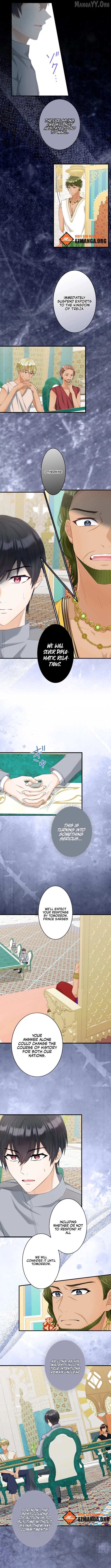 Princess Sveta’s Political Marriage Chapter 53 page 5 - 