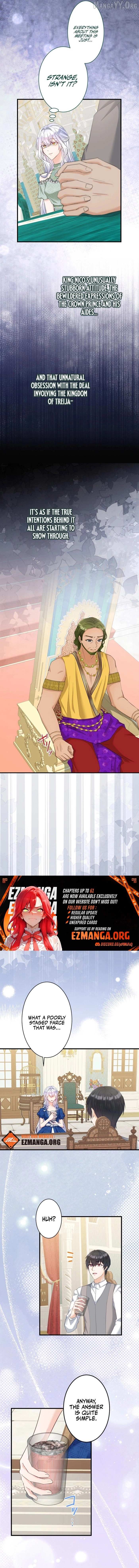 Princess Sveta’s Political Marriage Chapter 53 page 6 - 