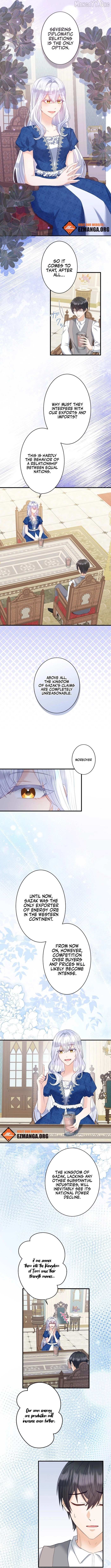 Princess Sveta’s Political Marriage Chapter 53 page 7 - 