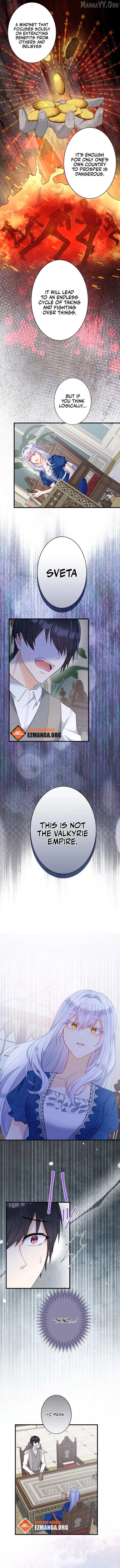 Princess Sveta’s Political Marriage Chapter 53 page 9 - 