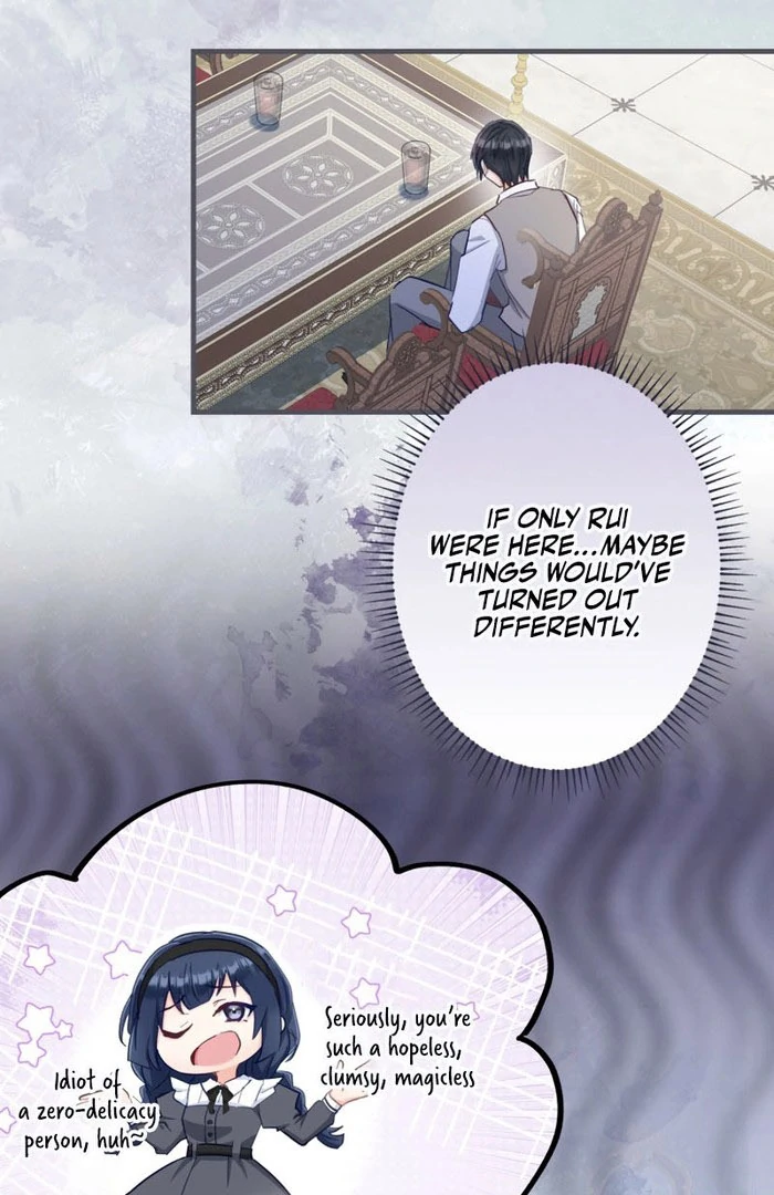 Princess Sveta’s Political Marriage Chapter 54 page 16 - 