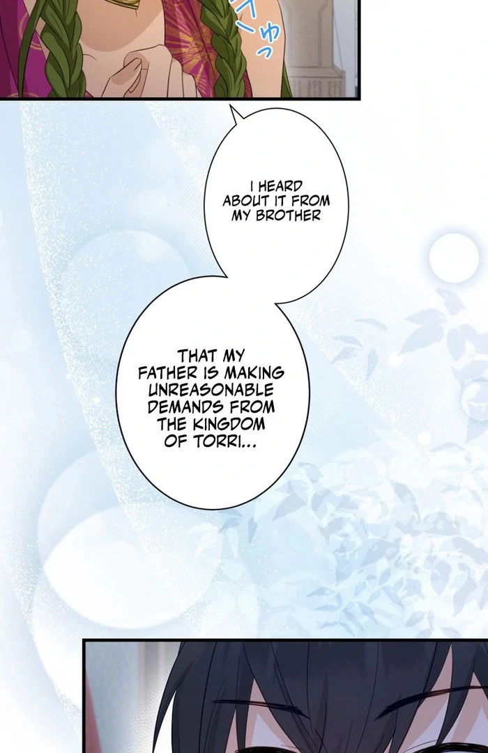 Princess Sveta’s Political Marriage Chapter 54 page 28 - 