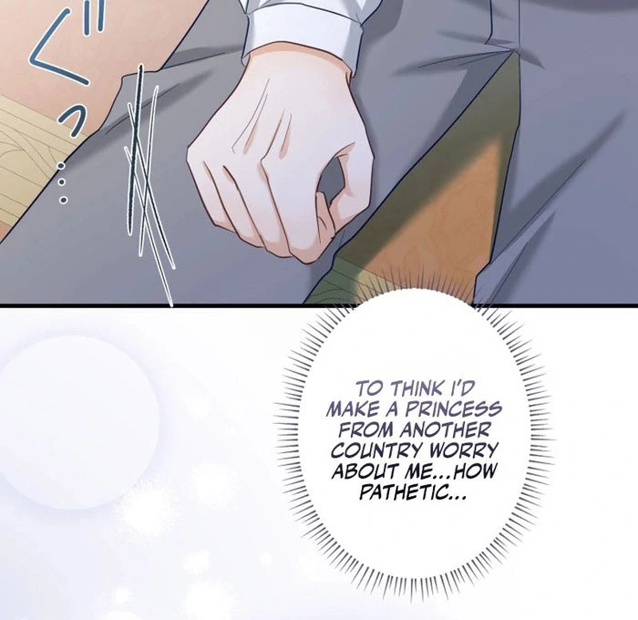 Princess Sveta’s Political Marriage Chapter 54 page 30 - 