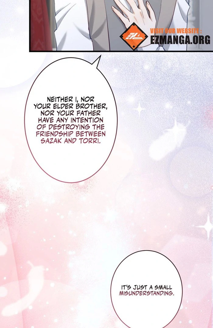 Princess Sveta’s Political Marriage Chapter 54 page 32 - 