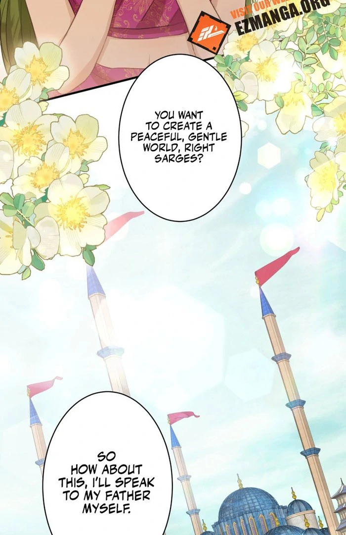 Princess Sveta’s Political Marriage Chapter 54 page 41 - 