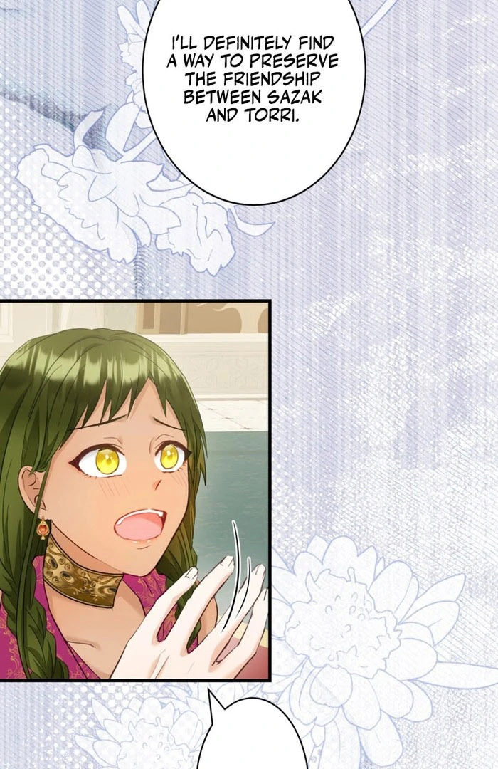Princess Sveta’s Political Marriage Chapter 54 page 50 - 