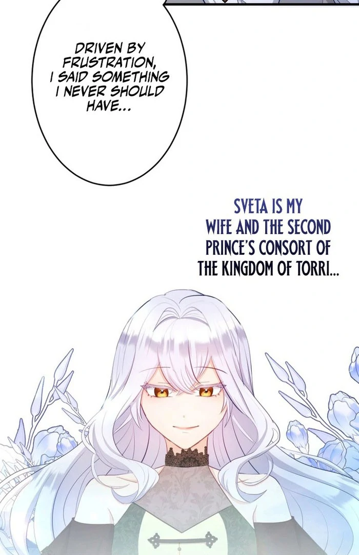Princess Sveta’s Political Marriage Chapter 54 page 6 - 