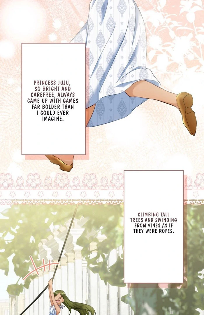 Princess Sveta’s Political Marriage Chapter 54 page 55 - 