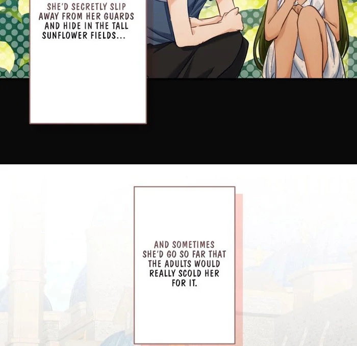 Princess Sveta’s Political Marriage Chapter 54 page 57 - 