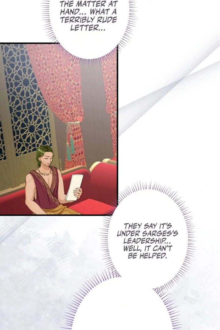 Princess Sveta’s Political Marriage Chapter 55 page 12 - 