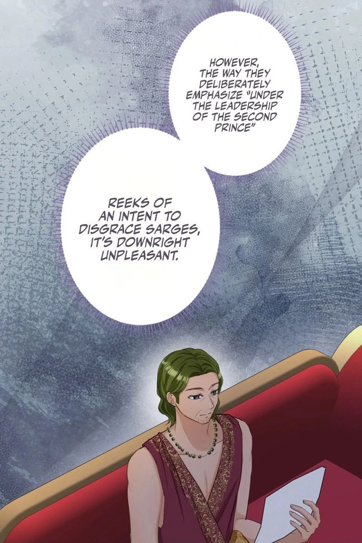 Princess Sveta’s Political Marriage Chapter 55 page 14 - 