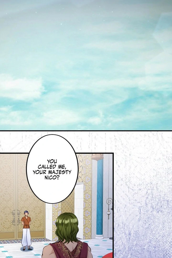 Princess Sveta’s Political Marriage Chapter 55 page 22 - 