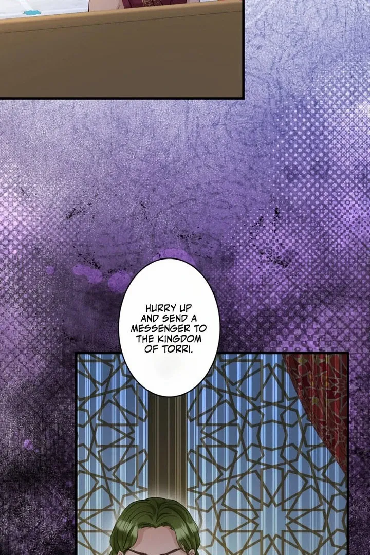 Princess Sveta’s Political Marriage Chapter 55 page 23 - 