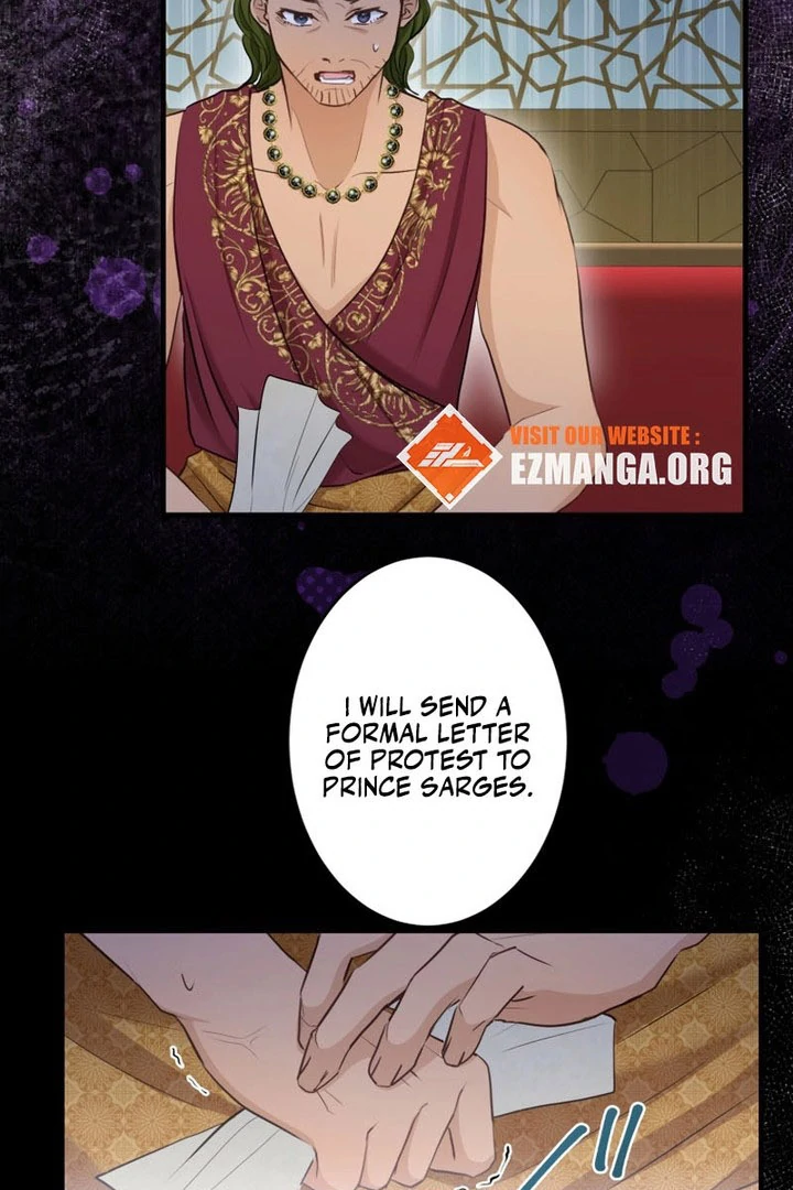 Princess Sveta’s Political Marriage Chapter 55 page 24 - 