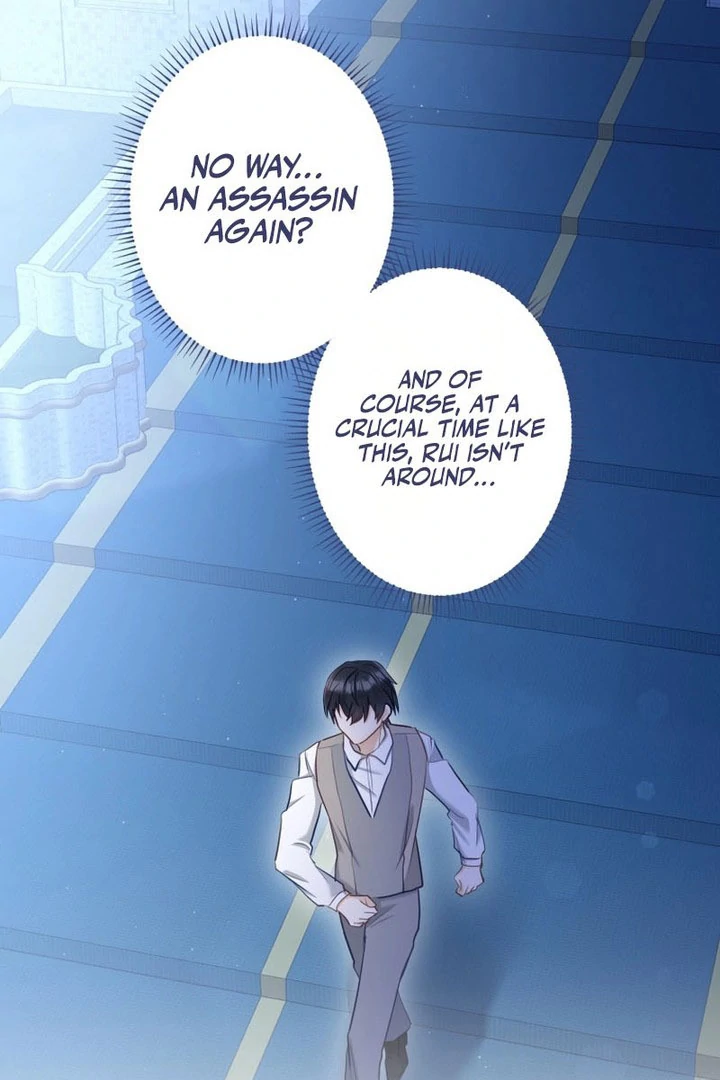 Princess Sveta’s Political Marriage Chapter 55 page 29 - 
