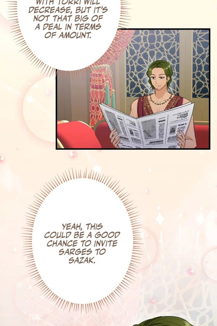 Princess Sveta’s Political Marriage Chapter 55 page 6 - 