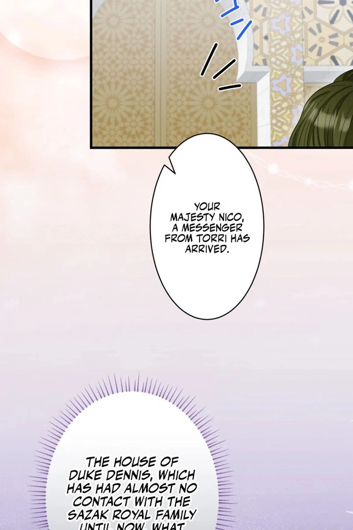 Princess Sveta’s Political Marriage Chapter 55 page 8 - 