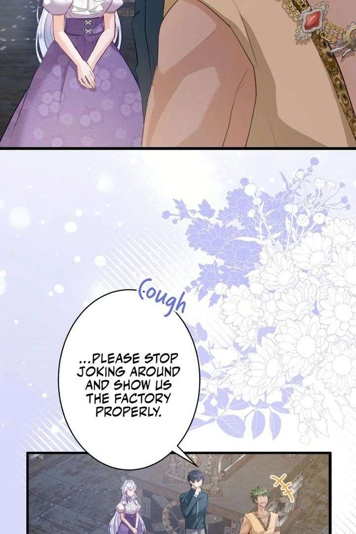 Princess Sveta’s Political Marriage Chapter 56 page 71 - 