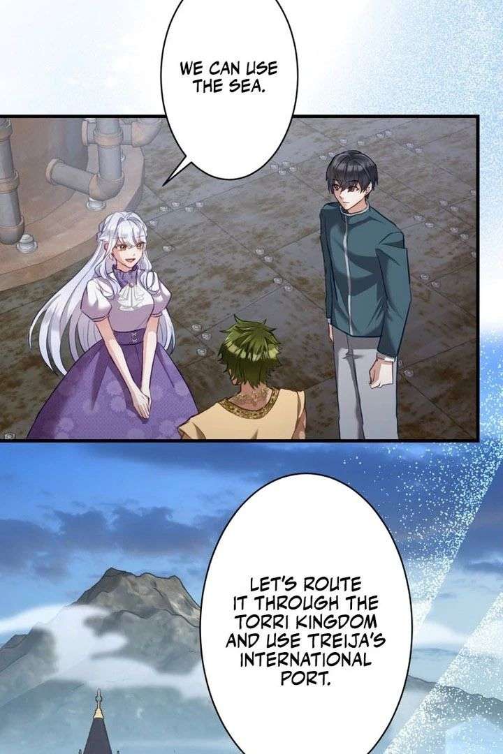 Princess Sveta’s Political Marriage Chapter 56 page 87 - 