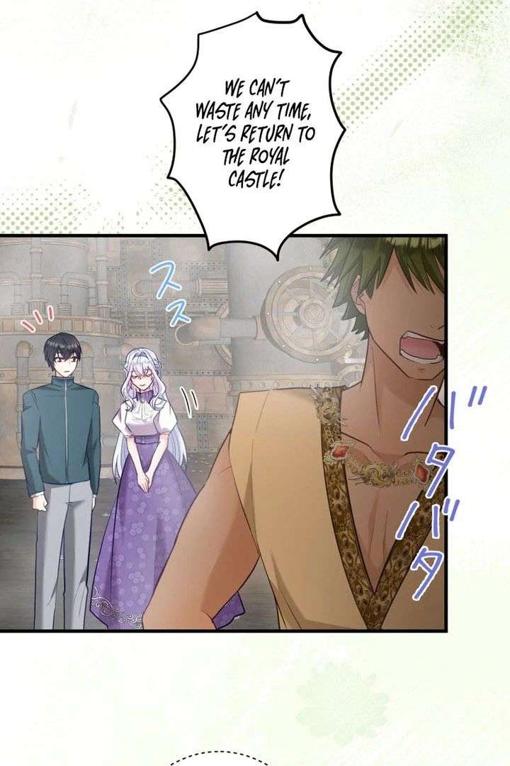 Princess Sveta’s Political Marriage Chapter 56 page 97 - 