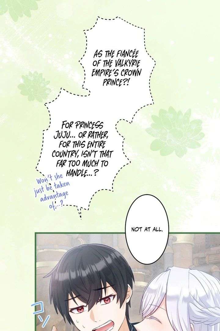 Princess Sveta’s Political Marriage Chapter 56 page 99 - 