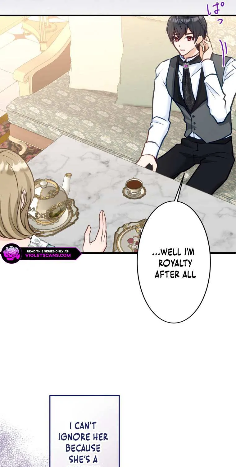 Princess Sveta’s Political Marriage Chapter 6 page 15 - 