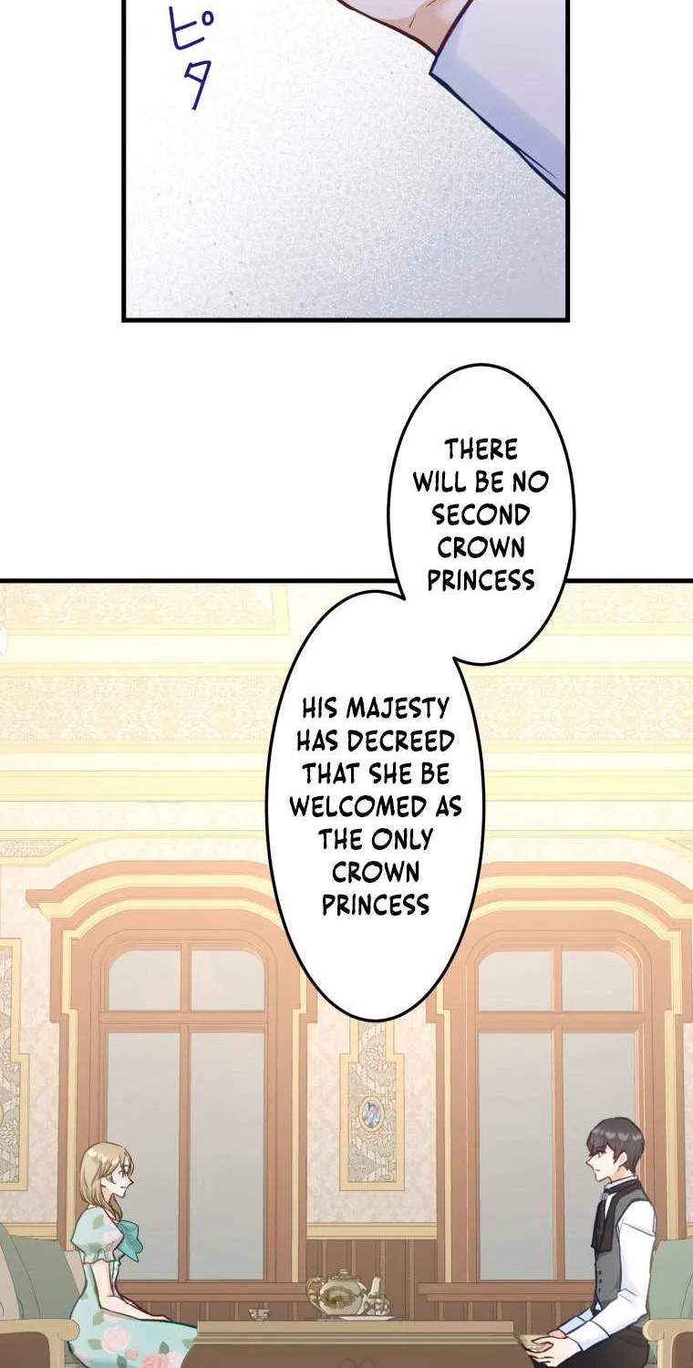 Princess Sveta’s Political Marriage Chapter 6 page 20 - 