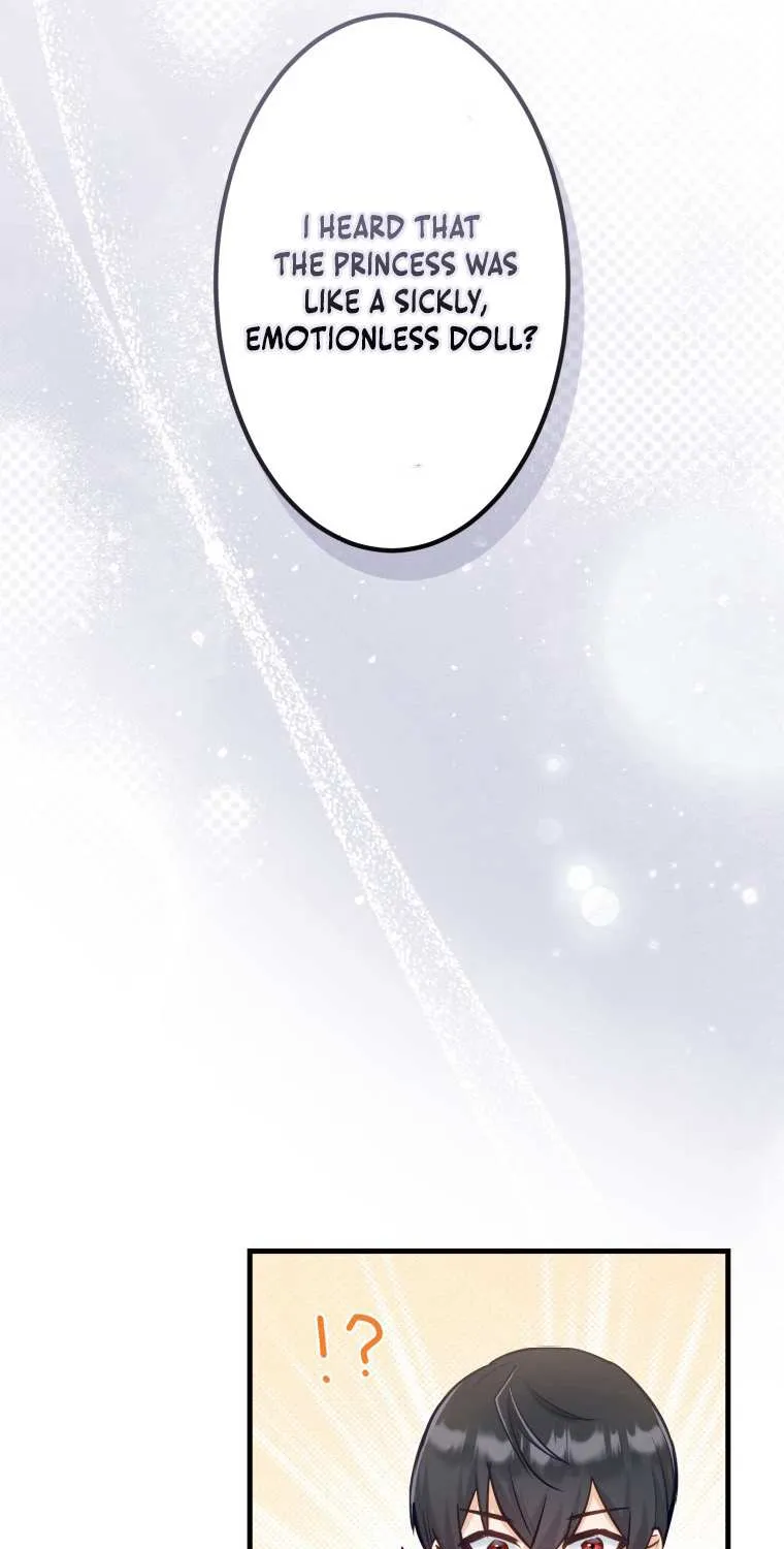 Princess Sveta’s Political Marriage Chapter 6 page 22 - 