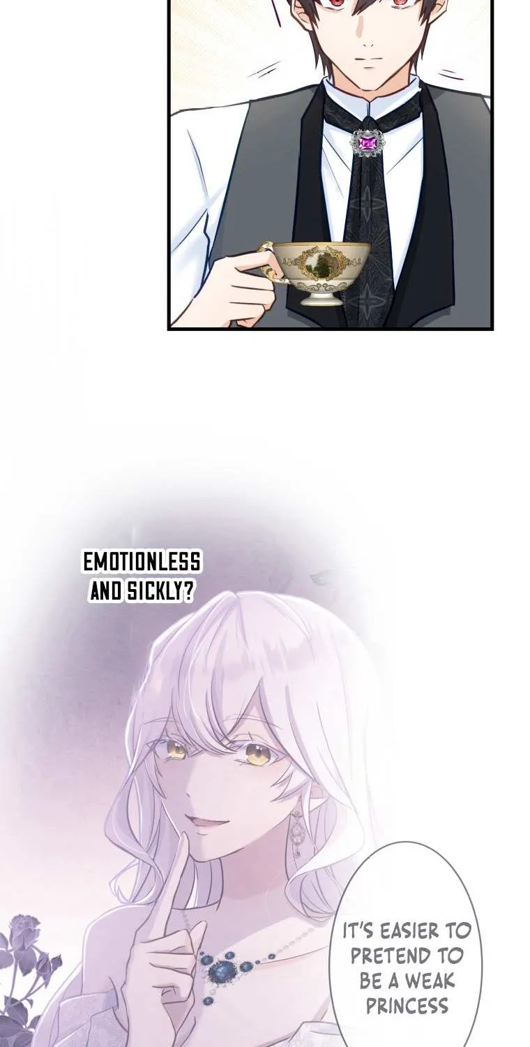 Princess Sveta’s Political Marriage Chapter 6 page 23 - 