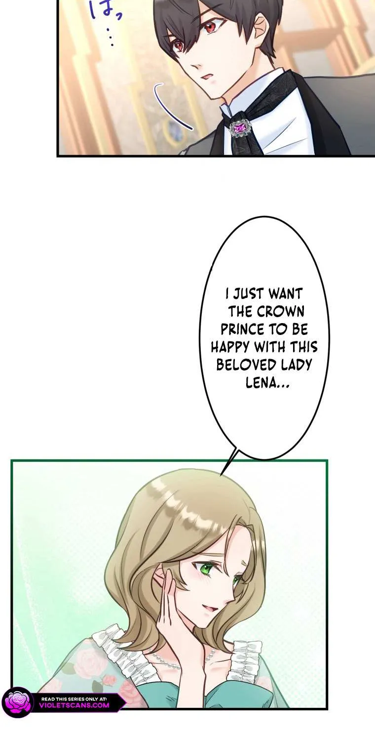 Princess Sveta’s Political Marriage Chapter 6 page 27 - 