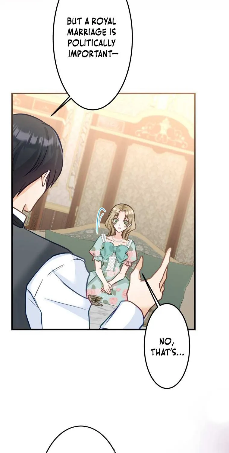 Princess Sveta’s Political Marriage Chapter 6 page 30 - 