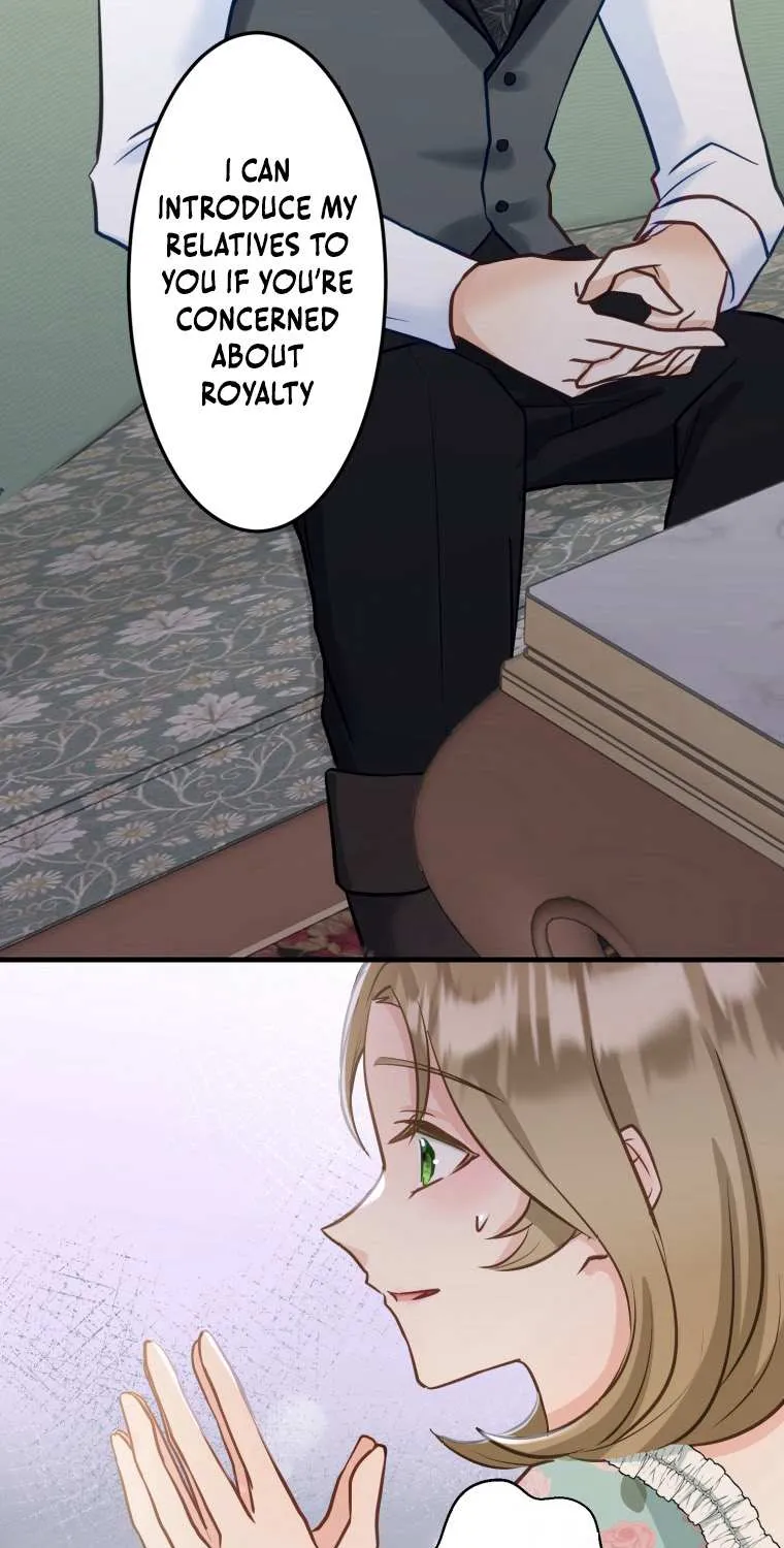 Princess Sveta’s Political Marriage Chapter 6 page 33 - 