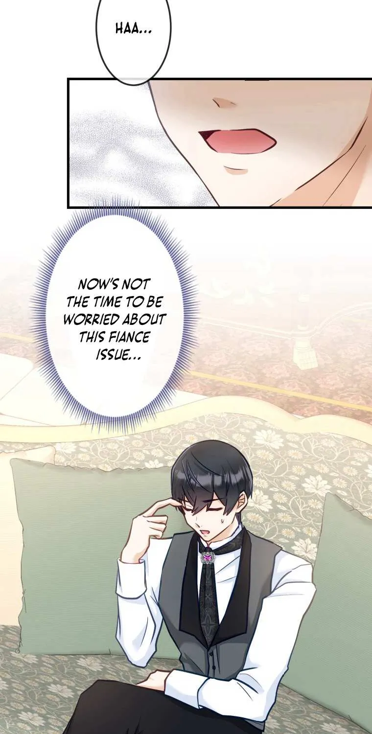 Princess Sveta’s Political Marriage Chapter 6 page 39 - 