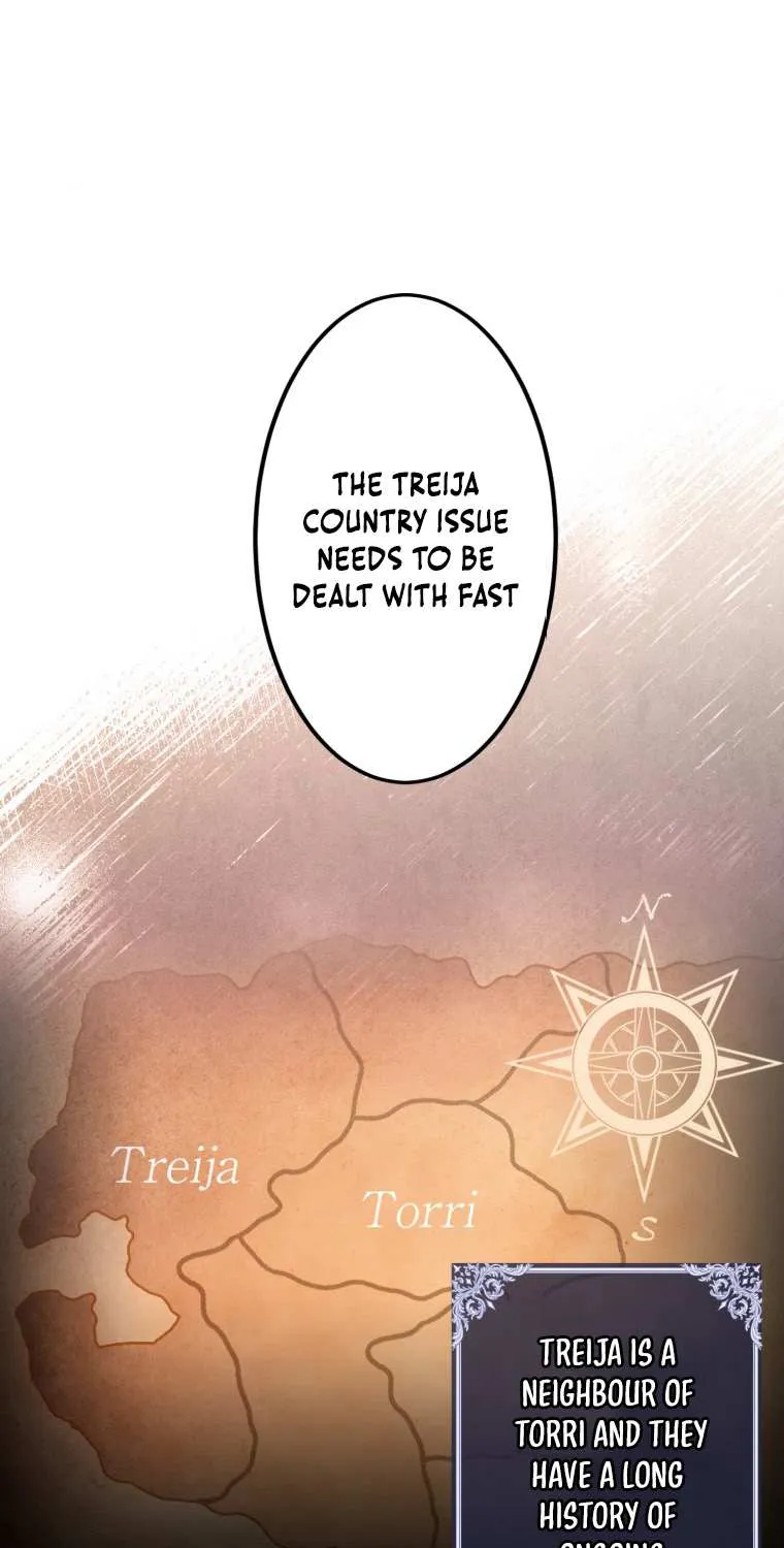 Princess Sveta’s Political Marriage Chapter 6 page 41 - 