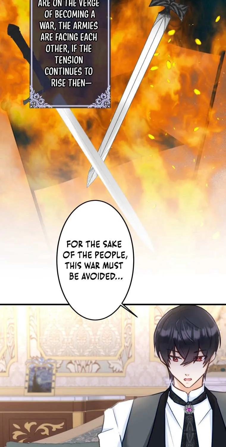Princess Sveta’s Political Marriage Chapter 6 page 43 - 