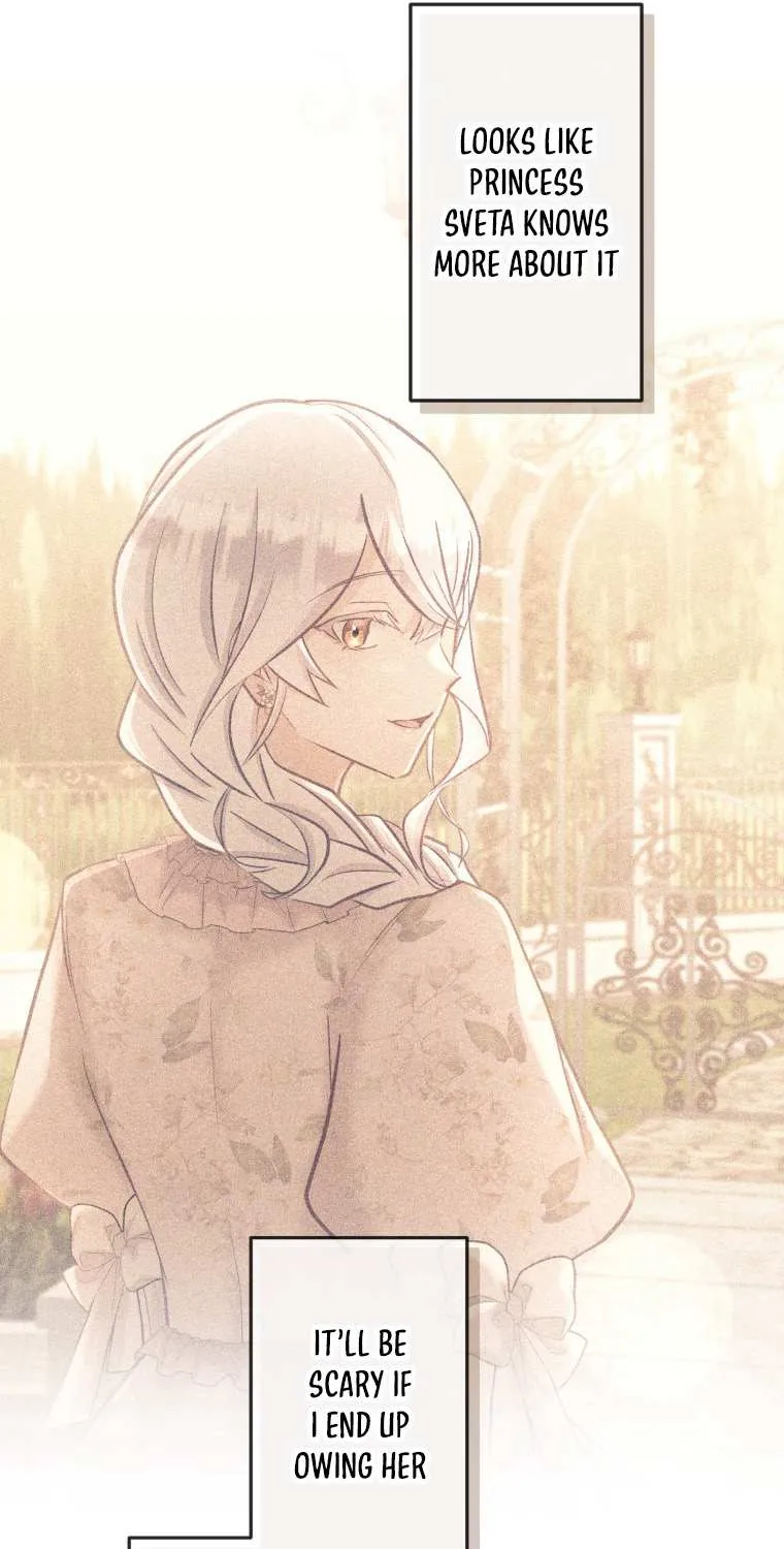 Princess Sveta’s Political Marriage Chapter 6 page 45 - 