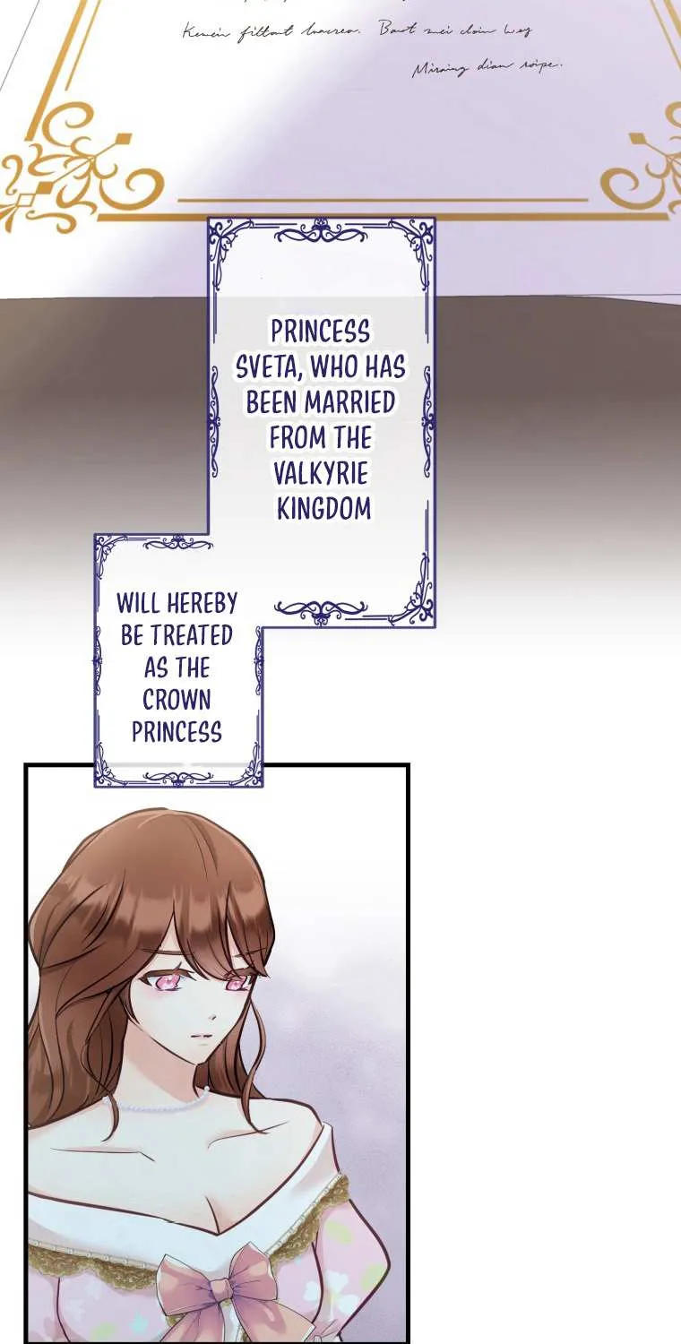 Princess Sveta’s Political Marriage Chapter 6 page 51 - 
